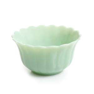 Timeless Beauty 3-Piece Dinnerware Set, Jade