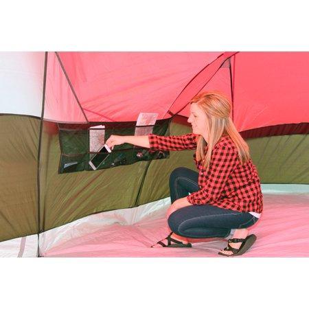 10-Person Family Camping Tent