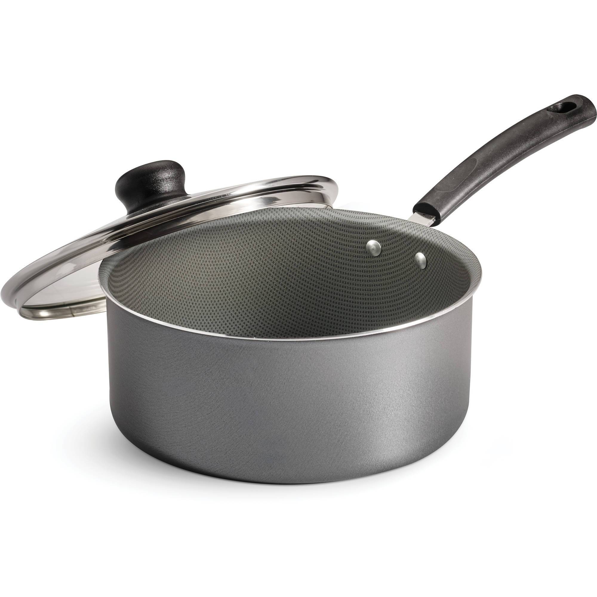 3-Quart Nonstick Covered Sauce Pan