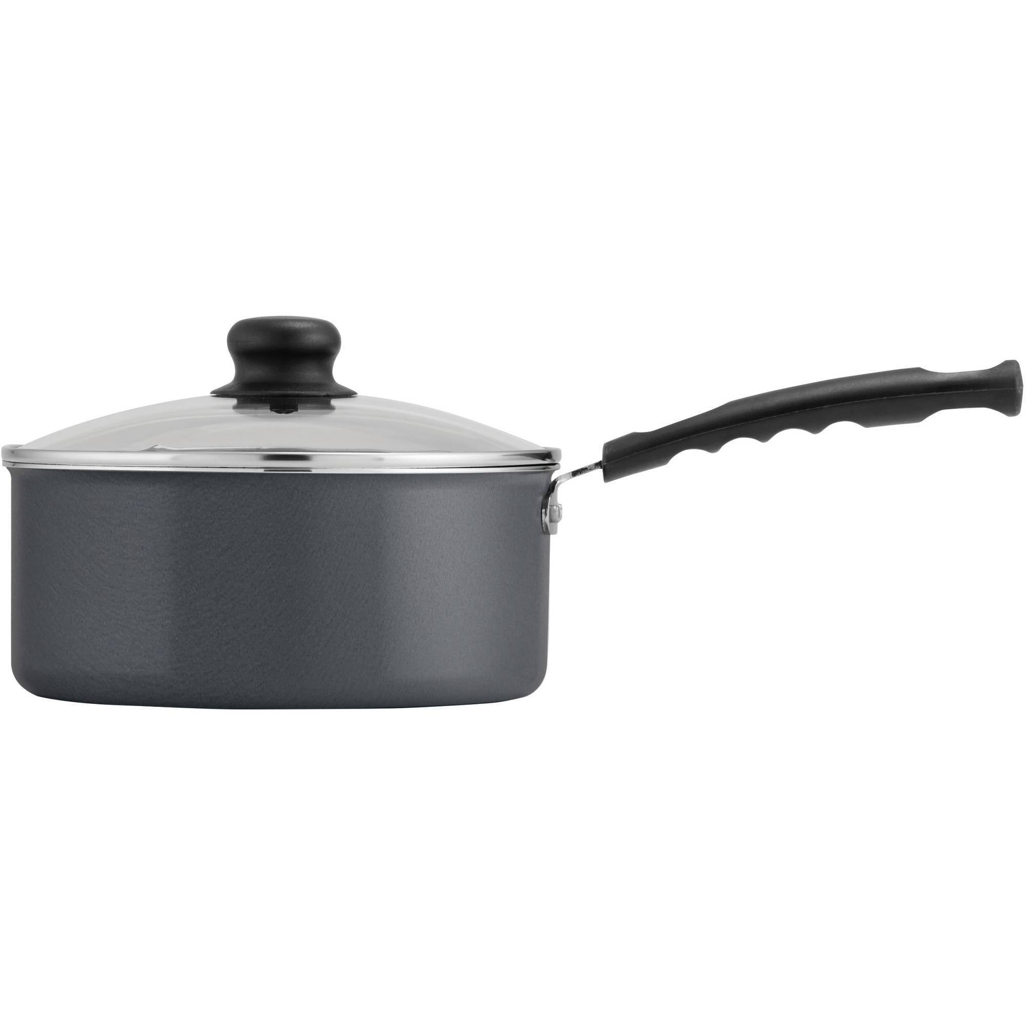 3-Quart Nonstick Covered Sauce Pan