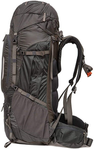  Lightweight Nylon Internal Frame Hiking Backpack