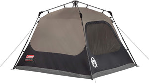 Coleman Cabin Tent with Instant Setup