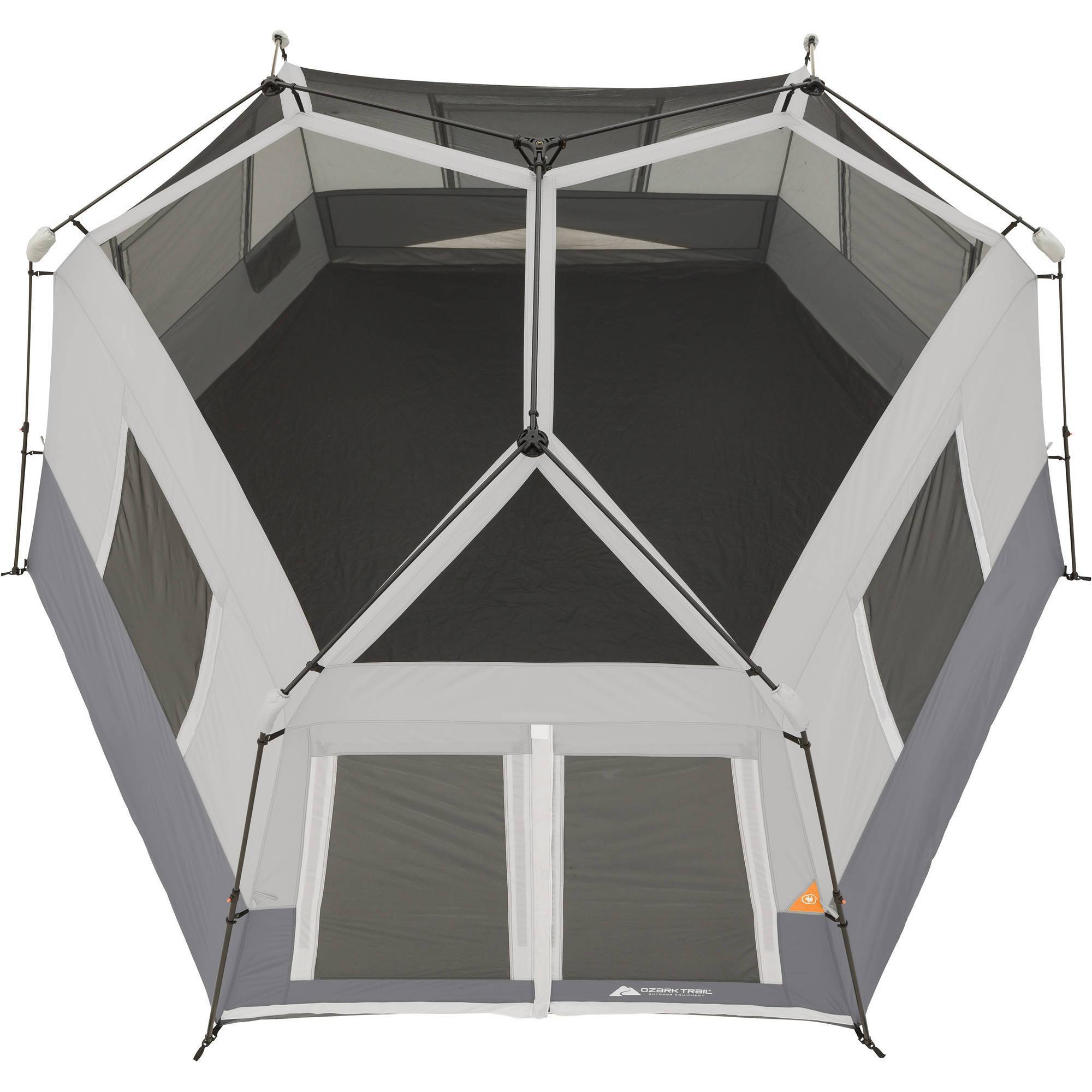 8-Person Instant Hexagon Cabin Tent