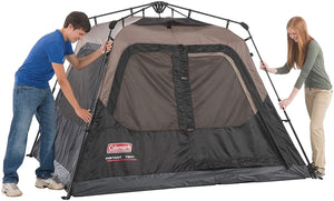 Cabin Tent with Instant Setup 