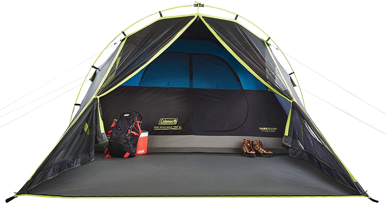 Coleman Dome Tent for Camping