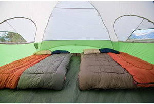 Dome Tent with Screen Room | Evanston Camping Tent with Screened-In Porch