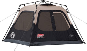 Coleman Cabin Tent with Instant Setup