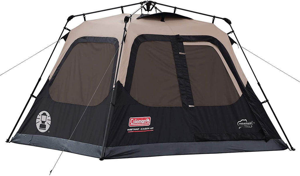 Cabin Tent with Instant Setup 