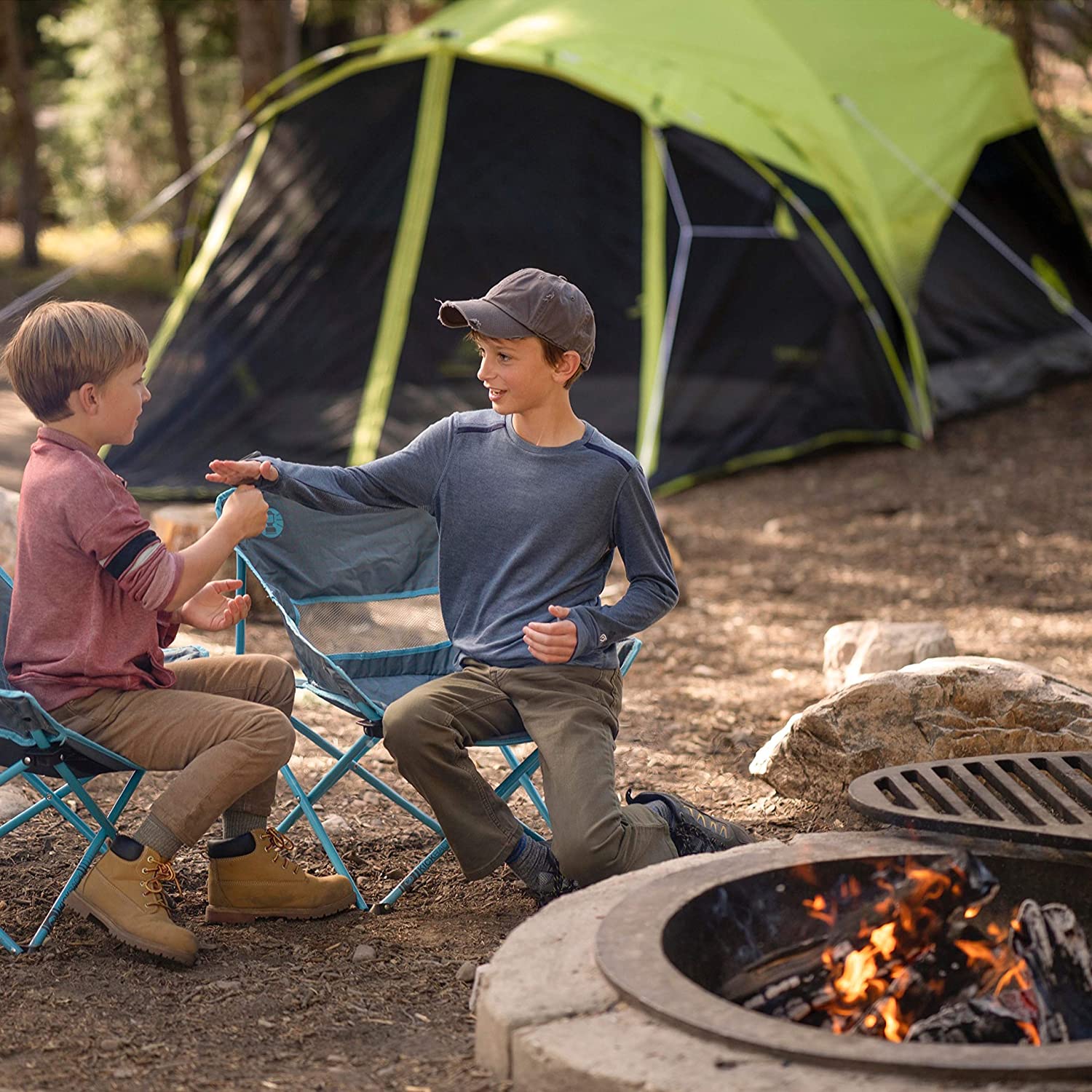 Coleman Dome Tent for Camping