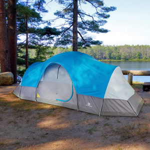 Outbound Dome Tent for Camping With Carry Bag And Rainfly