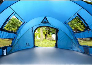 Set-up 4 Person Pop up Tent